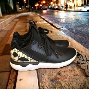 Addias Tubular Running Shoes